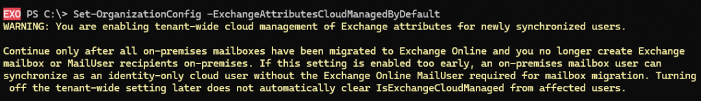 Enable SOA cloud-based on the organization level